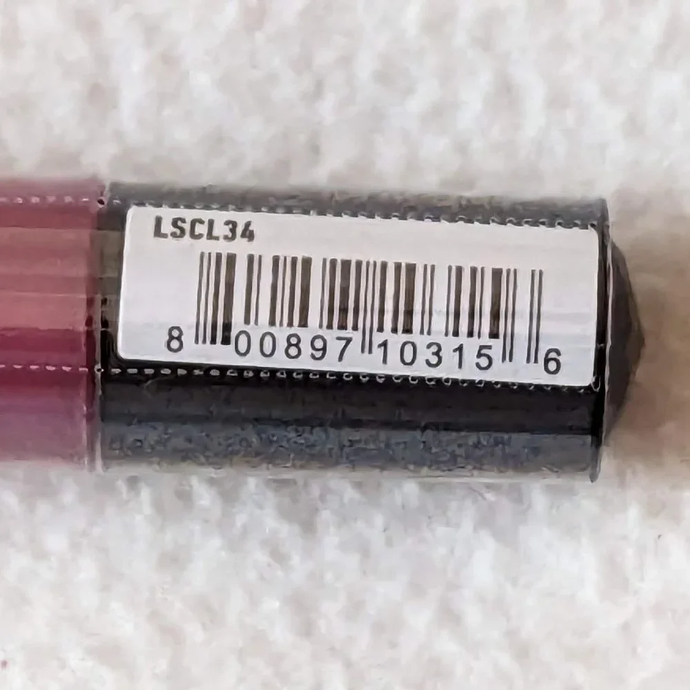 Pure Society (Deep Violet With Blue Pearl) Liquid Suede Metallic Matte Lipstick - Picture 13 of 14